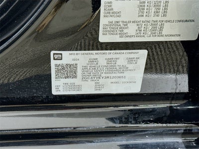 2024 Chevrolet Silverado 3500 HD High Country