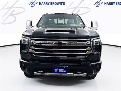 2024 Chevrolet Silverado 3500 HD High Country