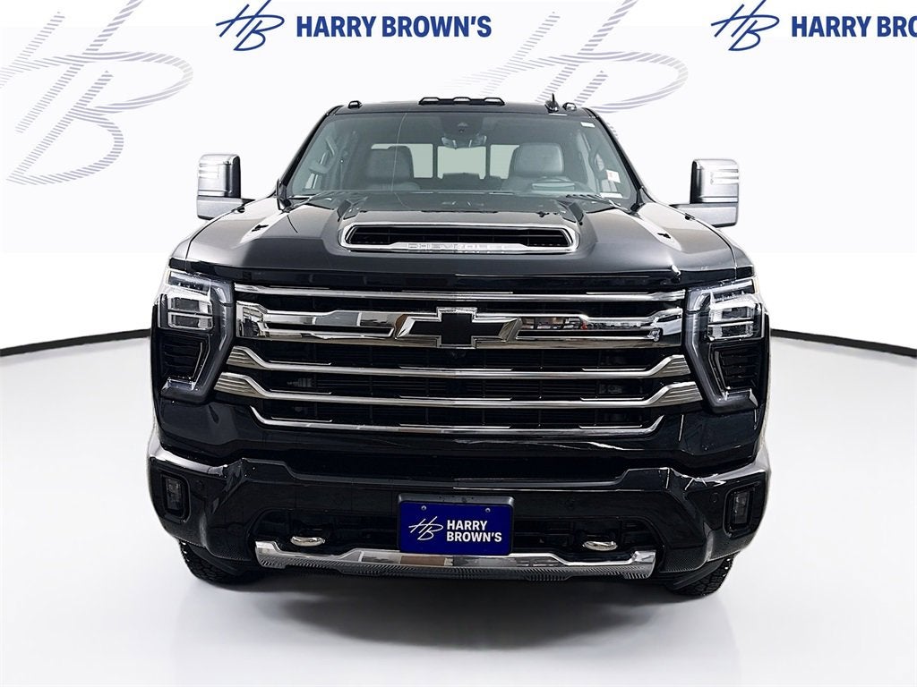 2024 Chevrolet Silverado 3500 HD High Country
