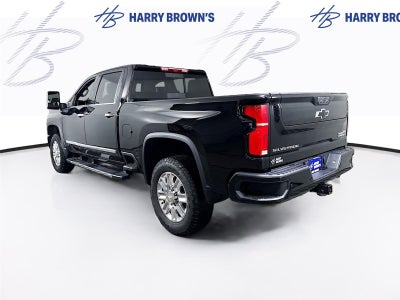 2024 Chevrolet Silverado 3500 HD High Country