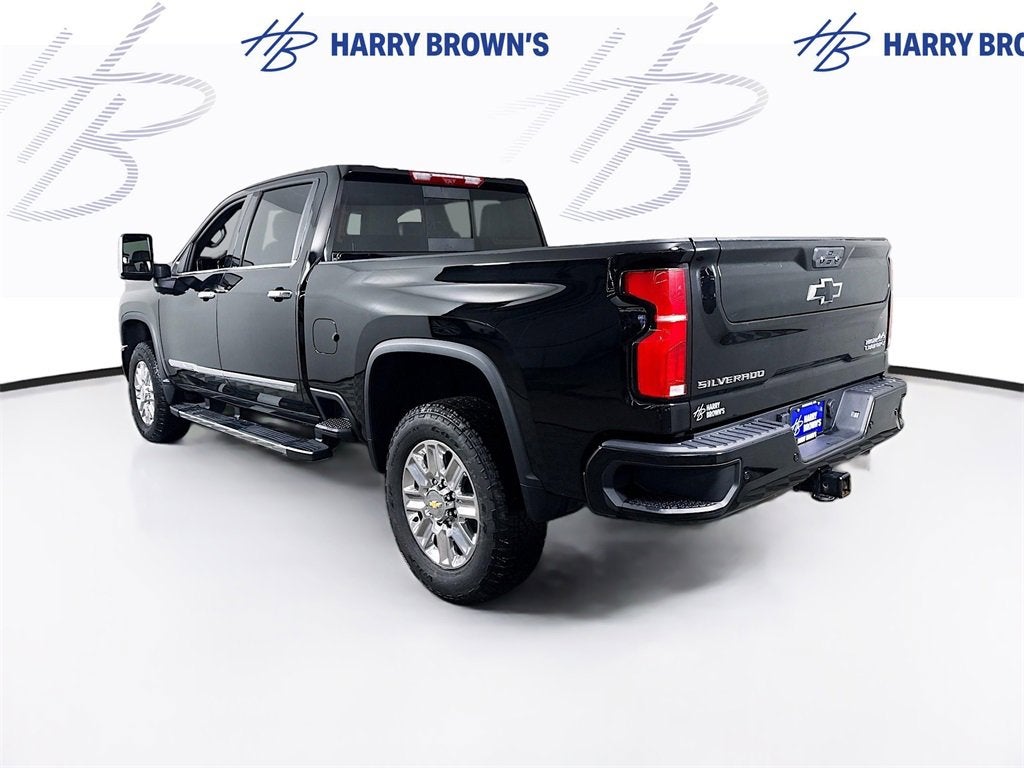 2024 Chevrolet Silverado 3500 HD High Country