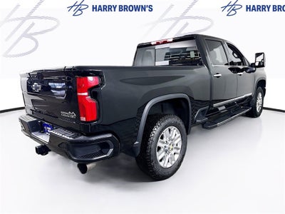 2024 Chevrolet Silverado 3500 HD High Country