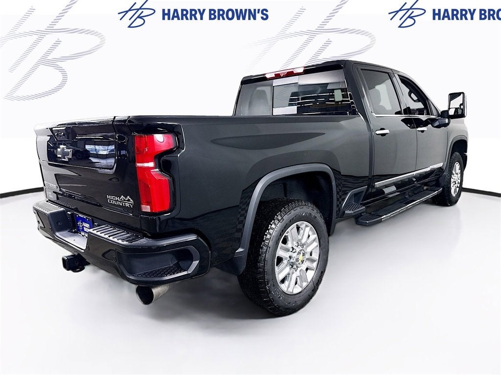 2024 Chevrolet Silverado 3500 HD High Country