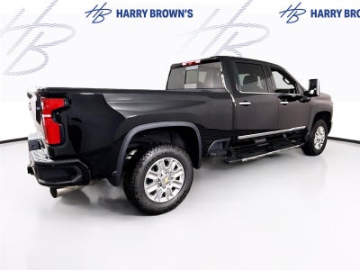 2024 Chevrolet Silverado 3500 HD High Country