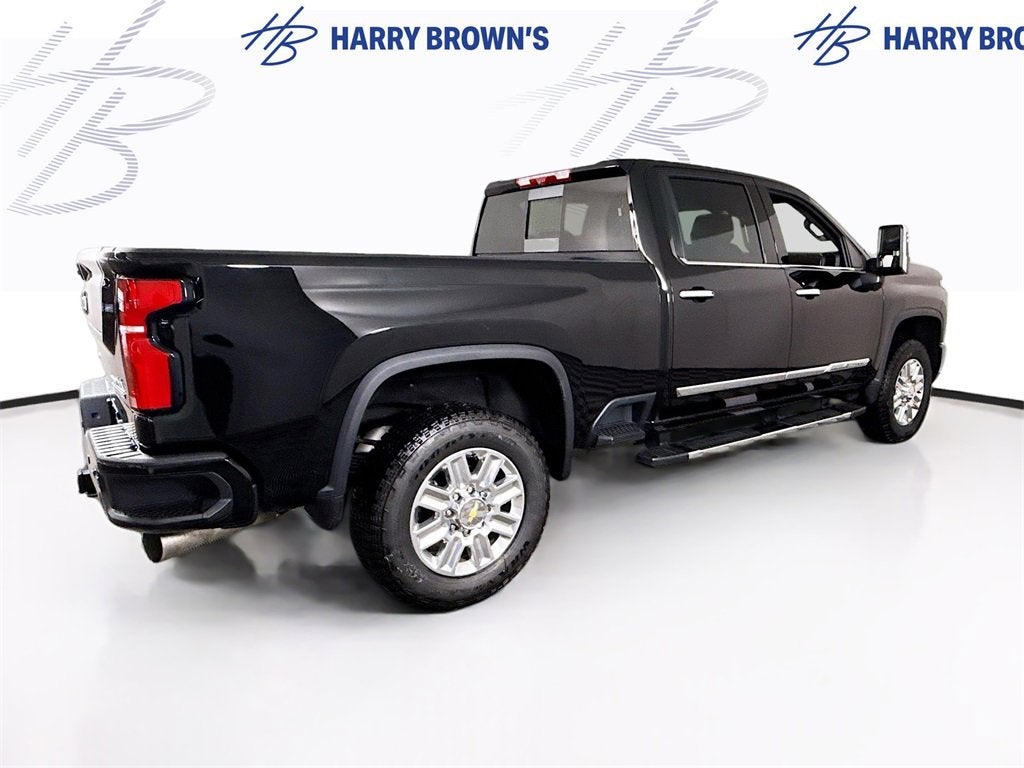 2024 Chevrolet Silverado 3500 HD High Country