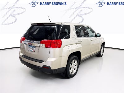 2013 GMC Terrain SLE