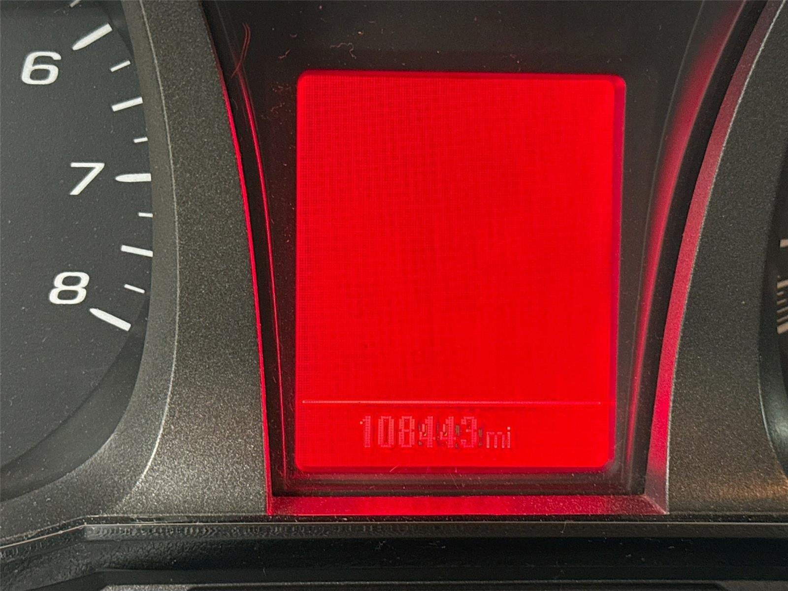 2013 GMC Terrain SLE