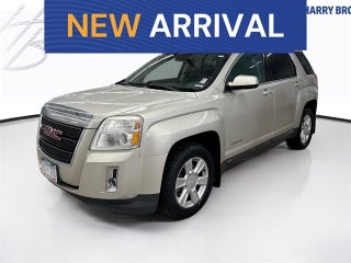 2013 GMC Terrain SLE