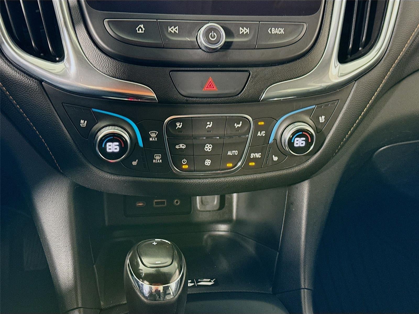 2019 Chevrolet Equinox Premier