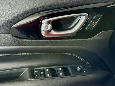 2022 Jeep Compass (RED) Edition