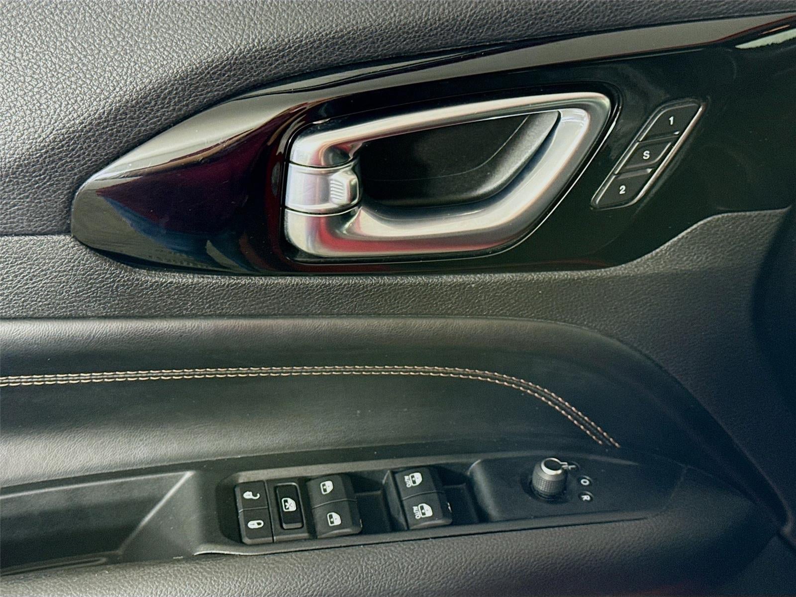 2022 Jeep Compass (RED) Edition