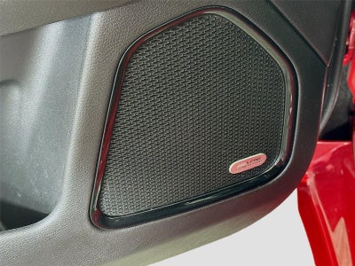 2022 Jeep Compass (RED) Edition