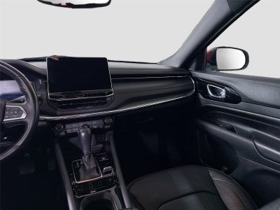 2022 Jeep Compass (RED) Edition