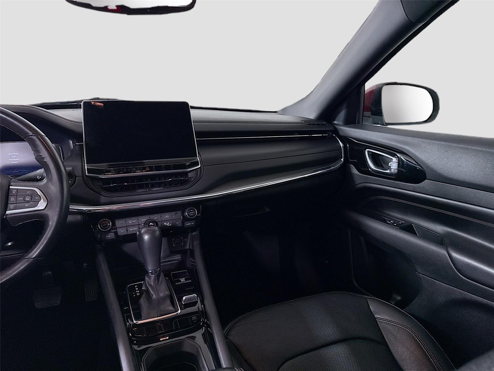 2022 Jeep Compass (RED) Edition