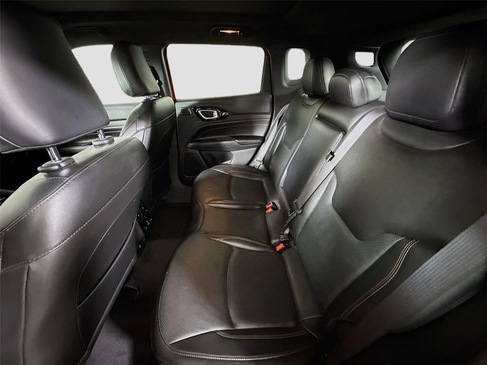 2022 Jeep Compass (RED) Edition