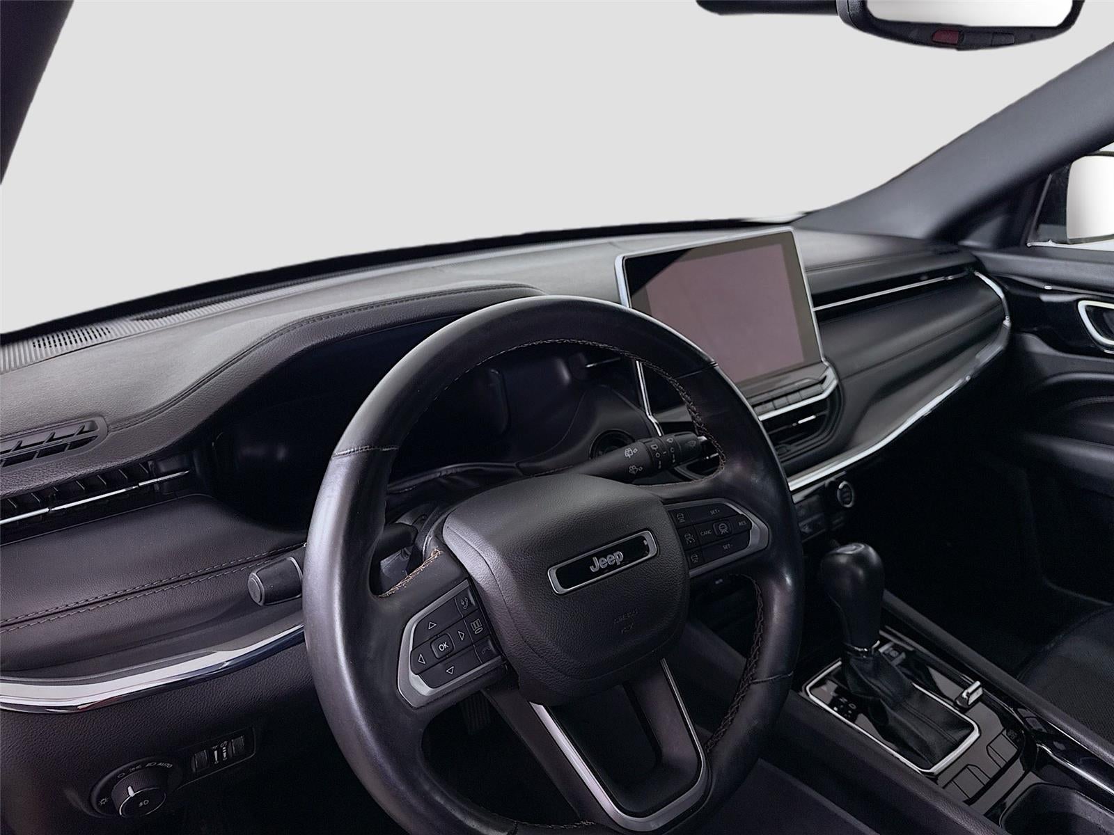 2022 Jeep Compass (RED) Edition