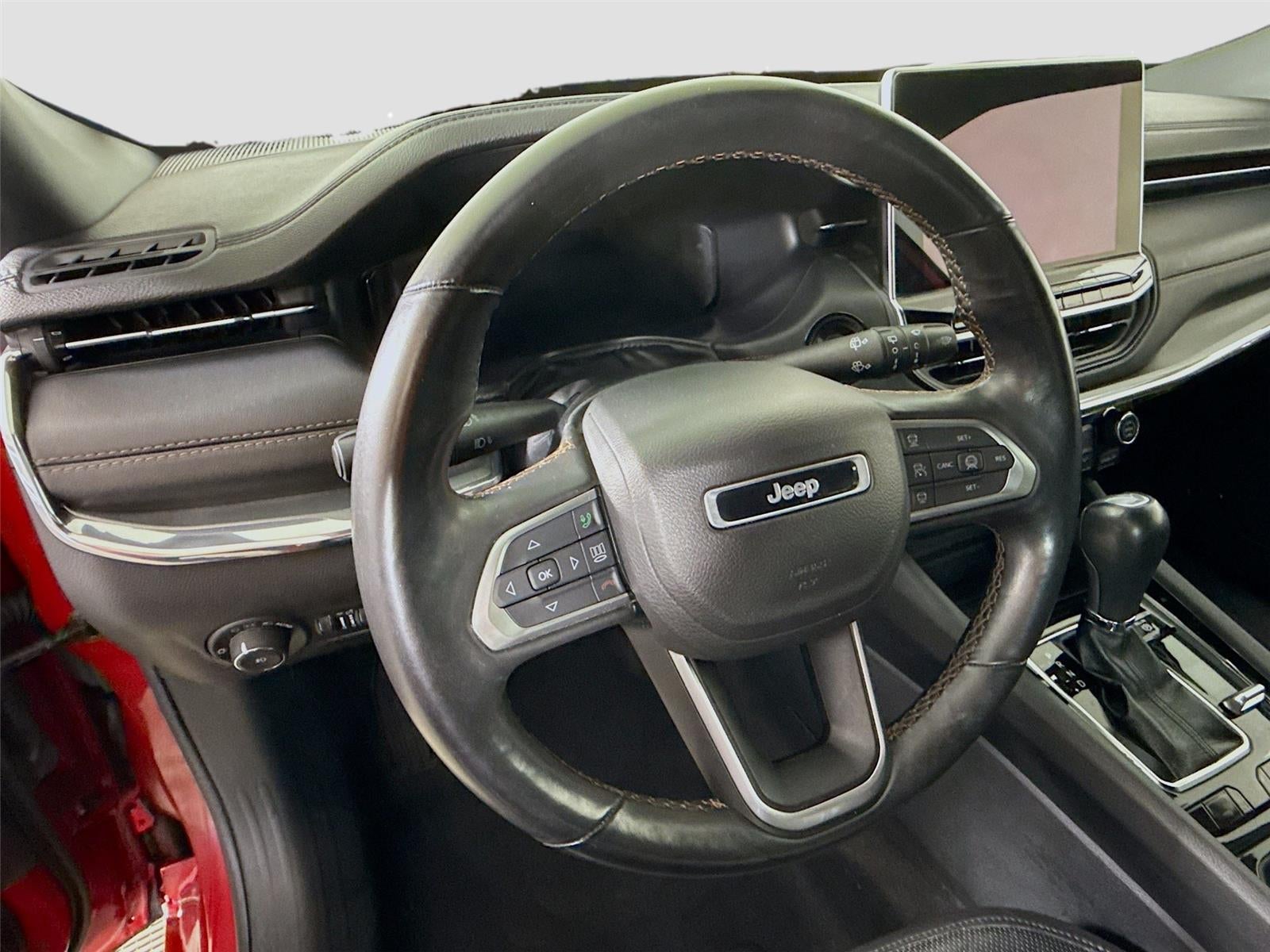 2022 Jeep Compass (RED) Edition