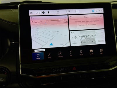 2022 Jeep Compass (RED) Edition