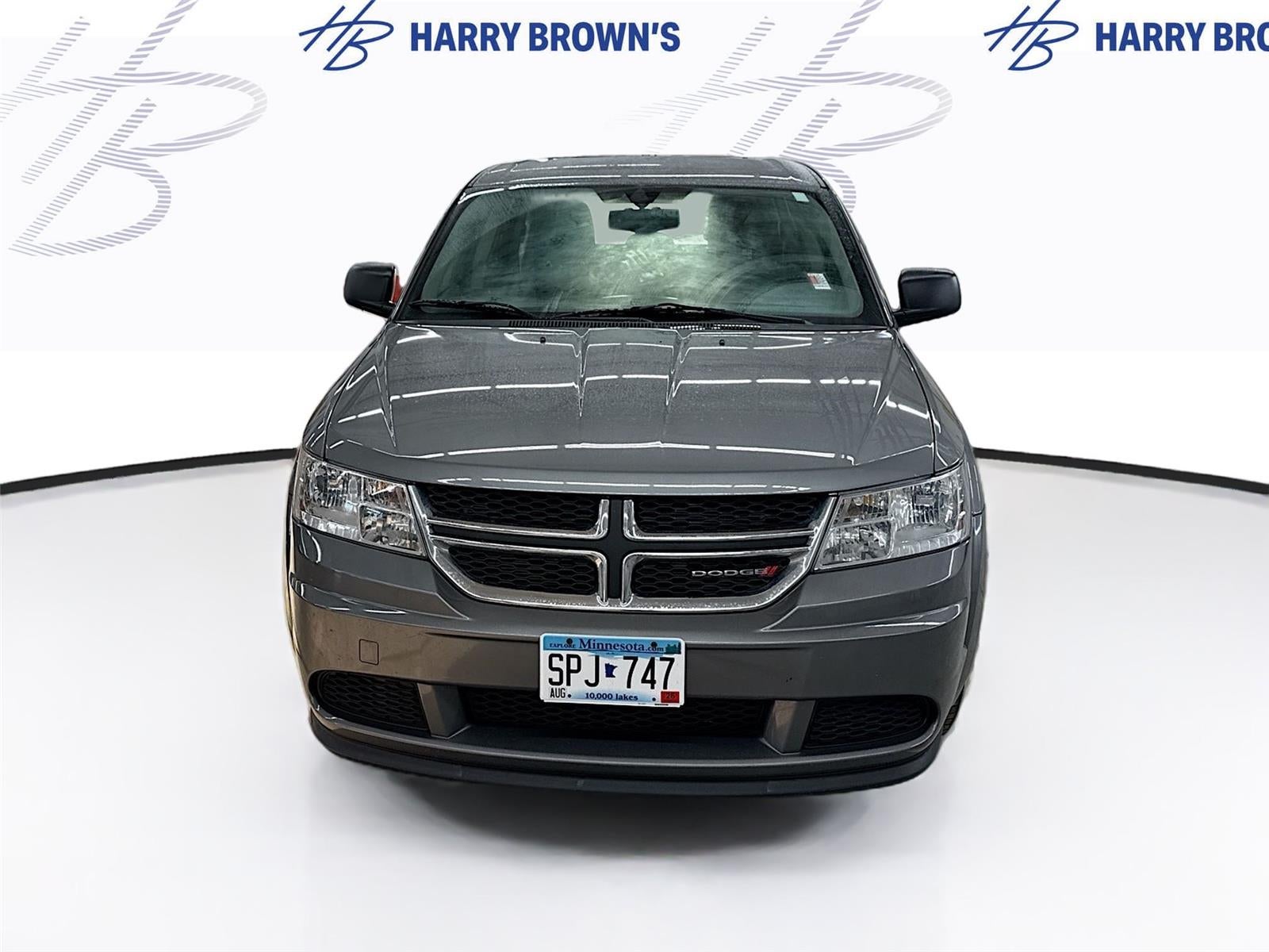 2012 Dodge Journey American Value Pkg