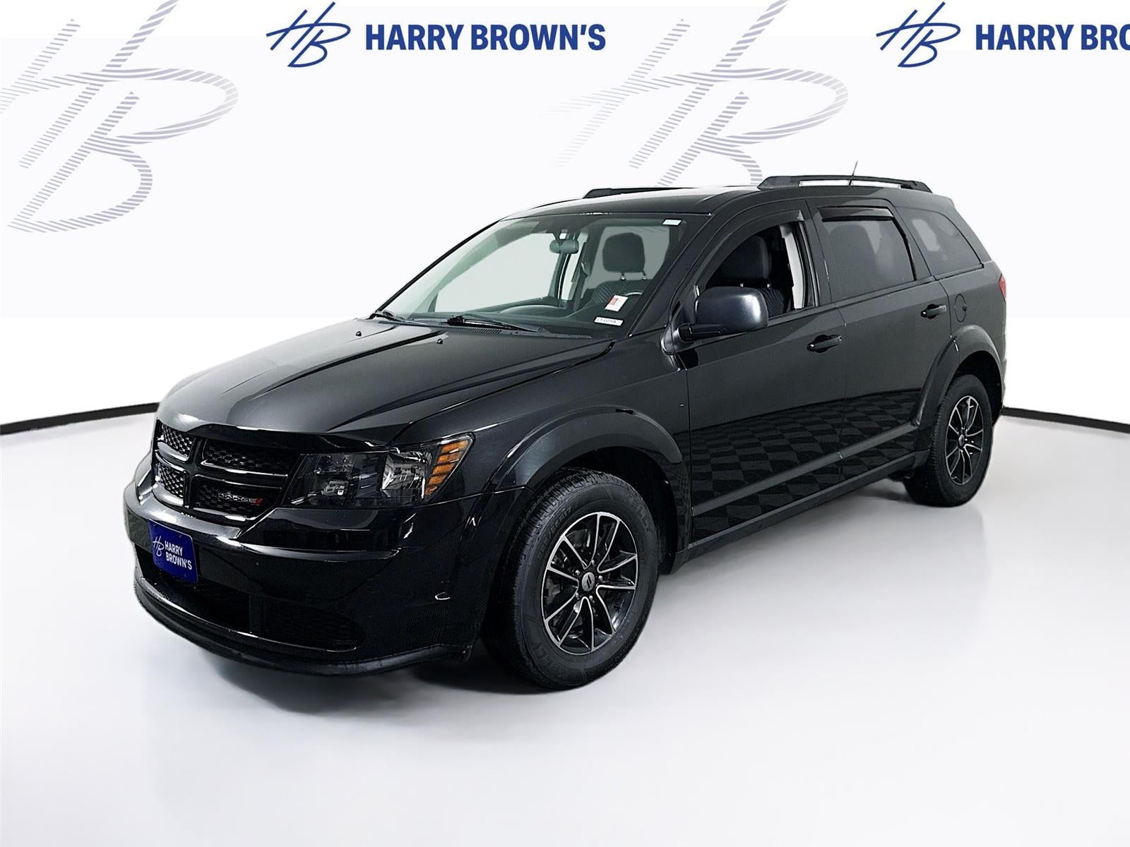 2018 Dodge Journey SE