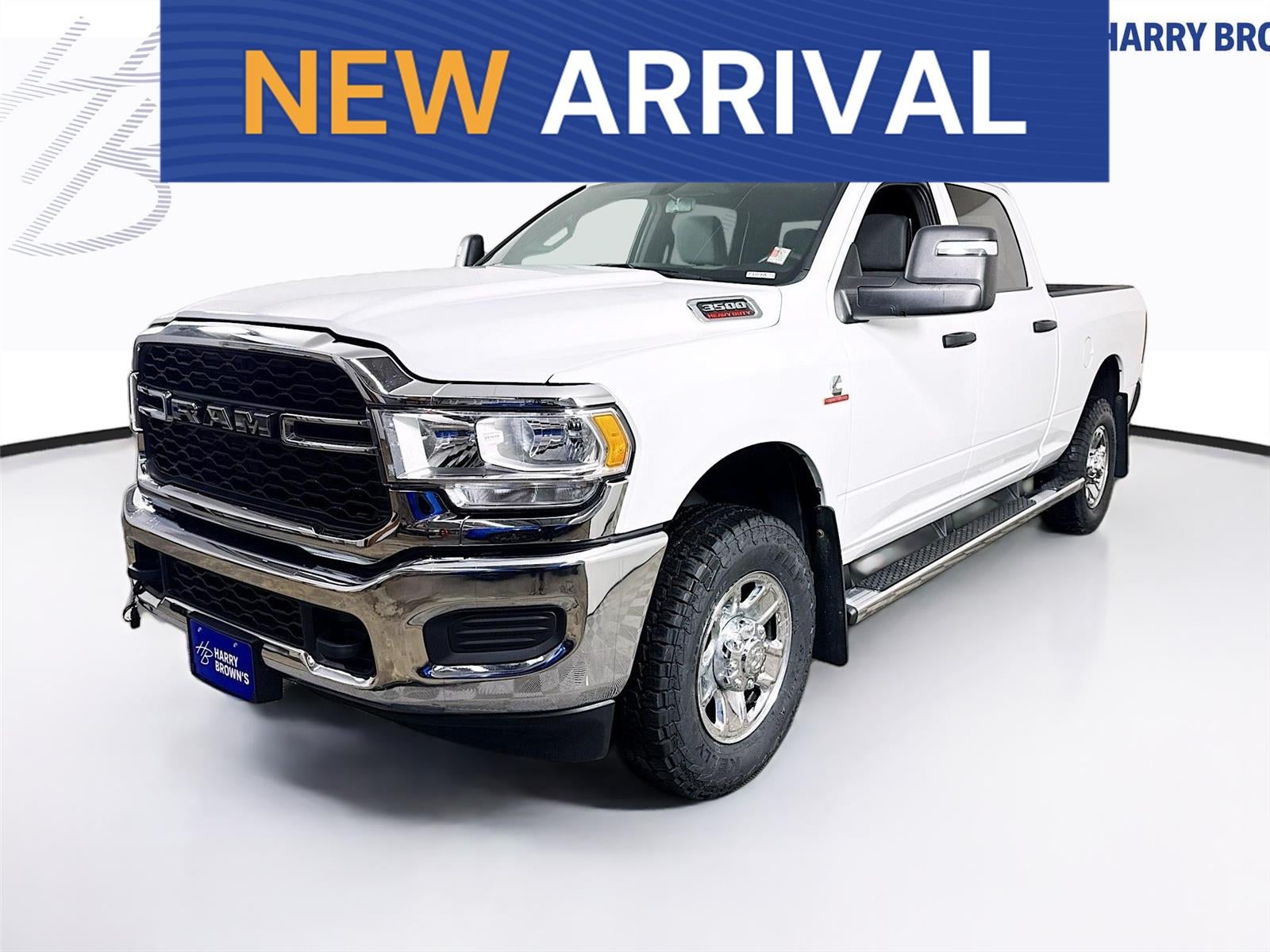 2023 RAM 3500 Tradesman