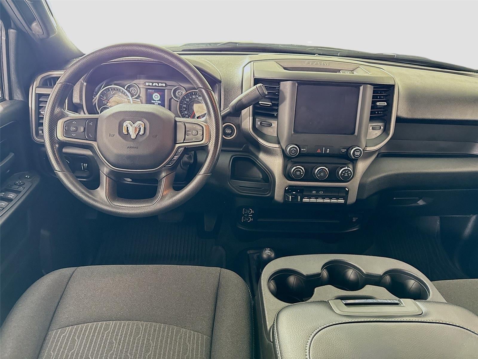 2023 RAM 3500 Tradesman