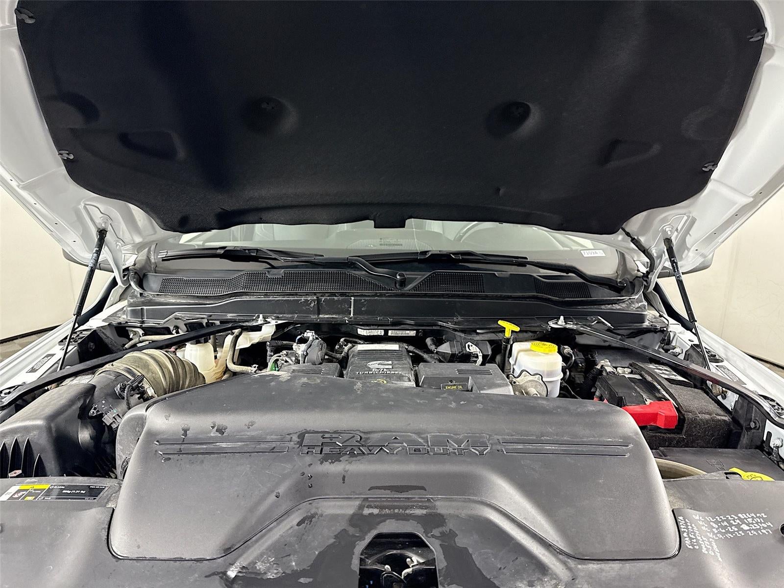 2023 RAM 3500 Tradesman