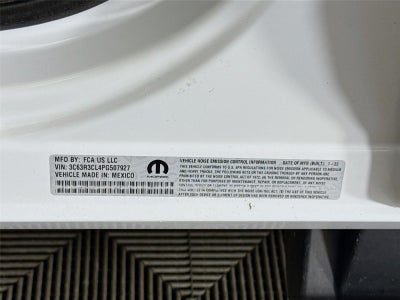 2023 RAM 3500 Tradesman