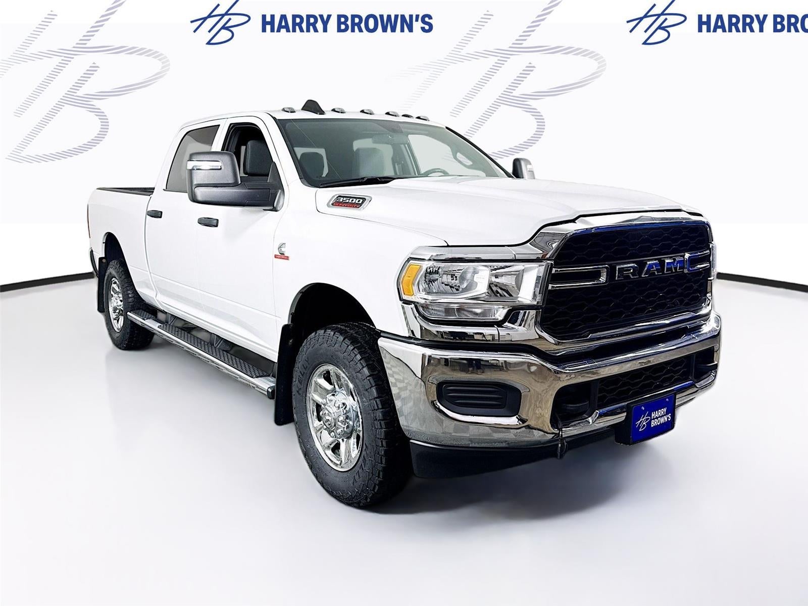 2023 RAM 3500 Tradesman