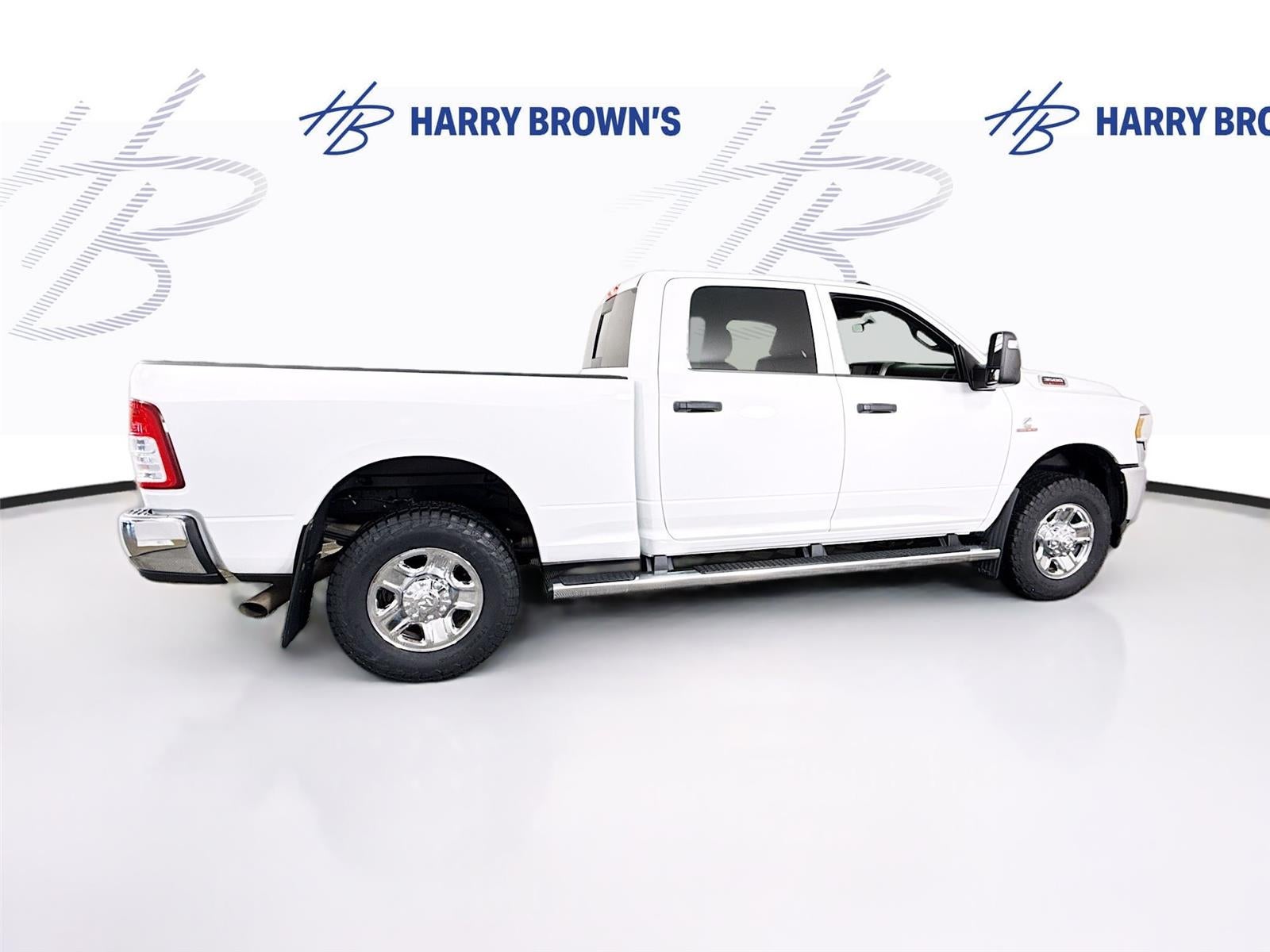 2023 RAM 3500 Tradesman