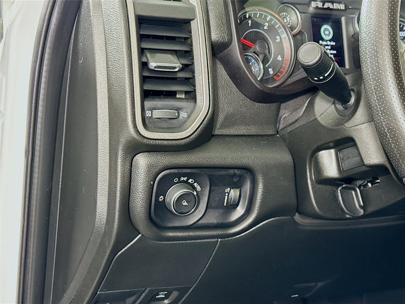 2023 RAM 3500 Tradesman