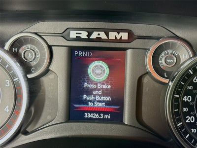 2023 RAM 3500 Tradesman