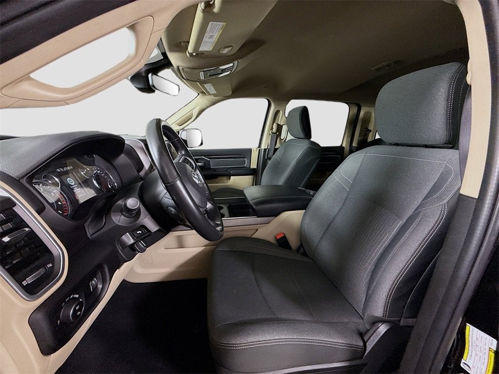 2021 RAM 3500 Lone Star