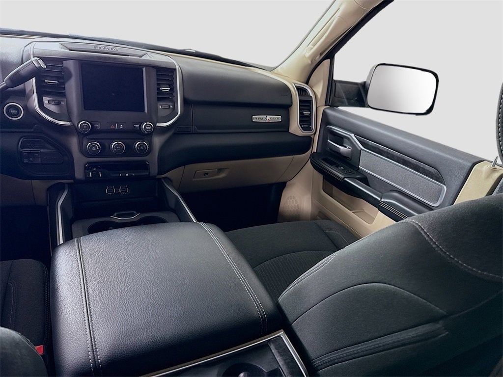 2021 RAM 3500 Lone Star