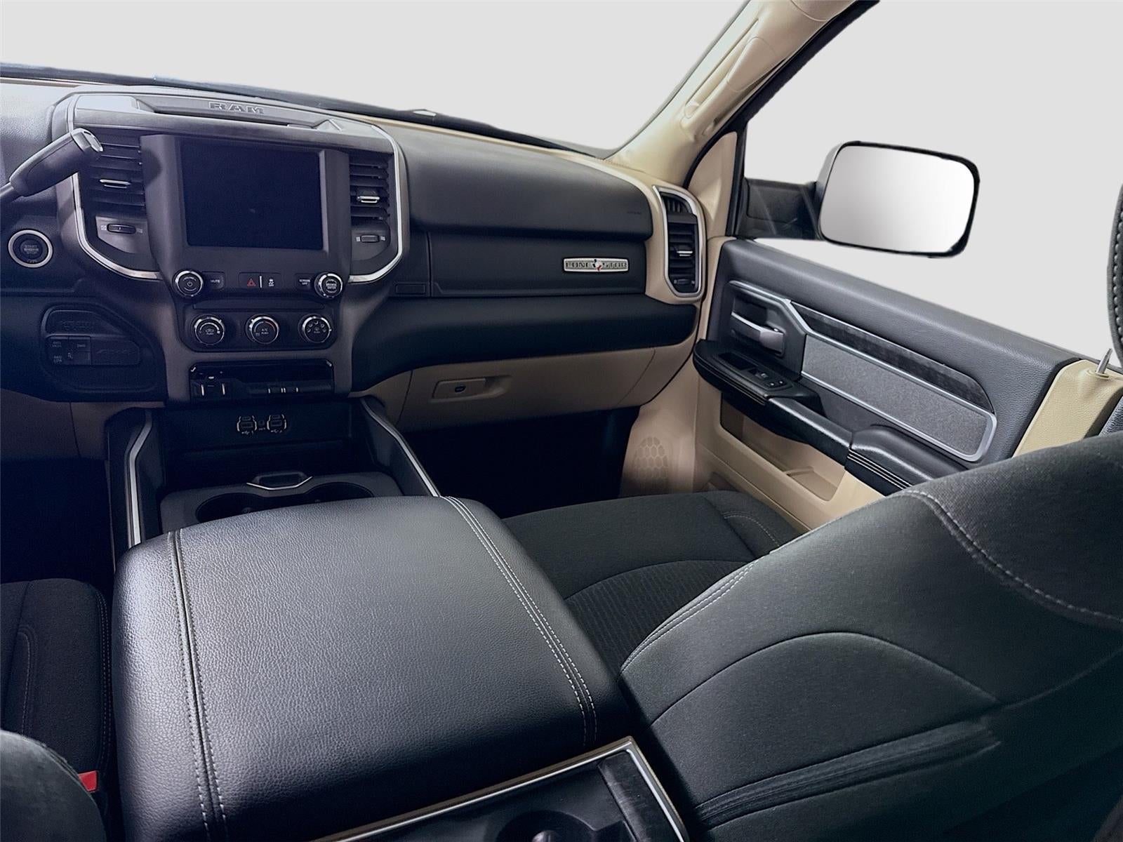 2021 RAM 3500 Lone Star