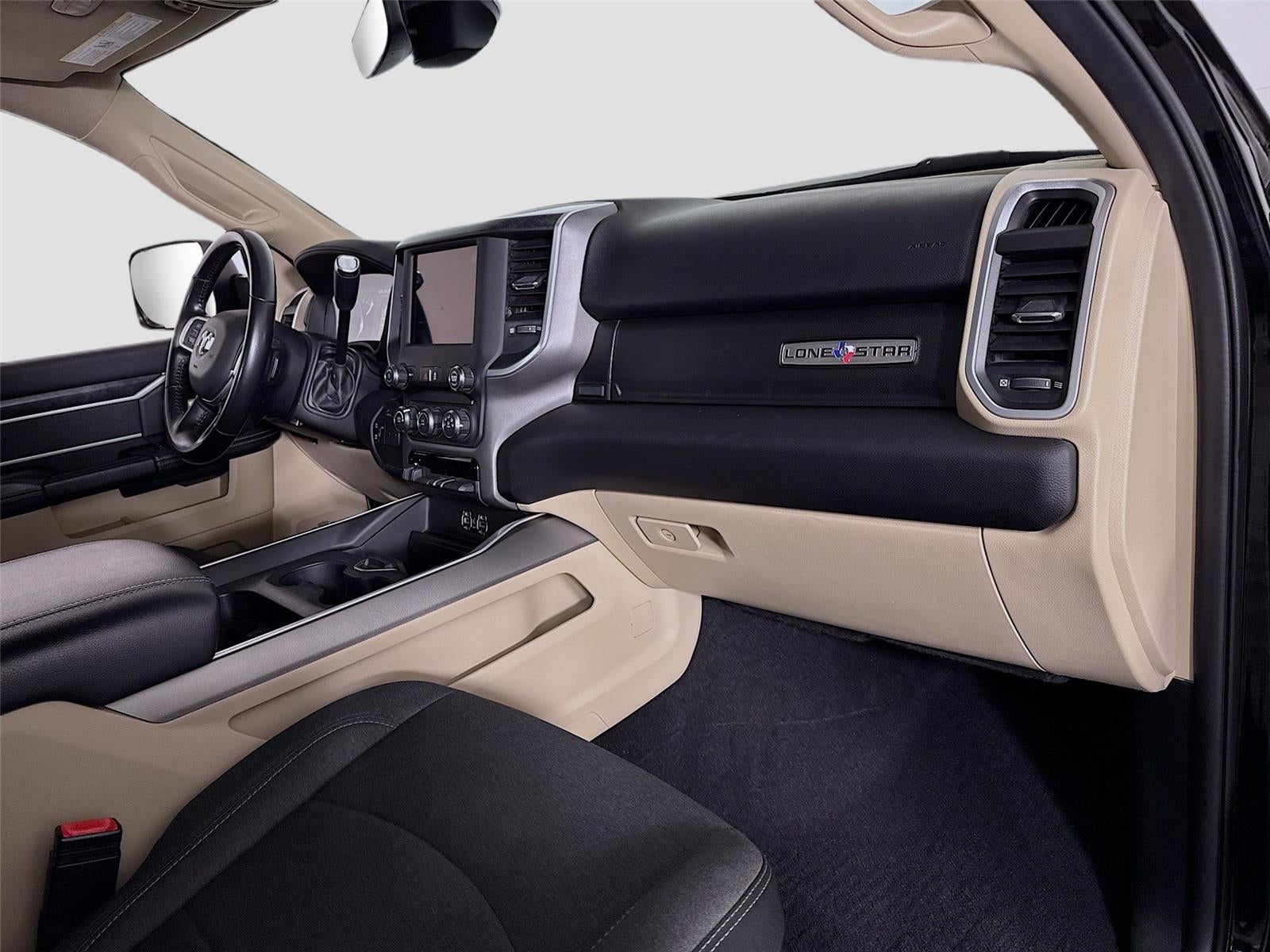 2021 RAM 3500 Lone Star