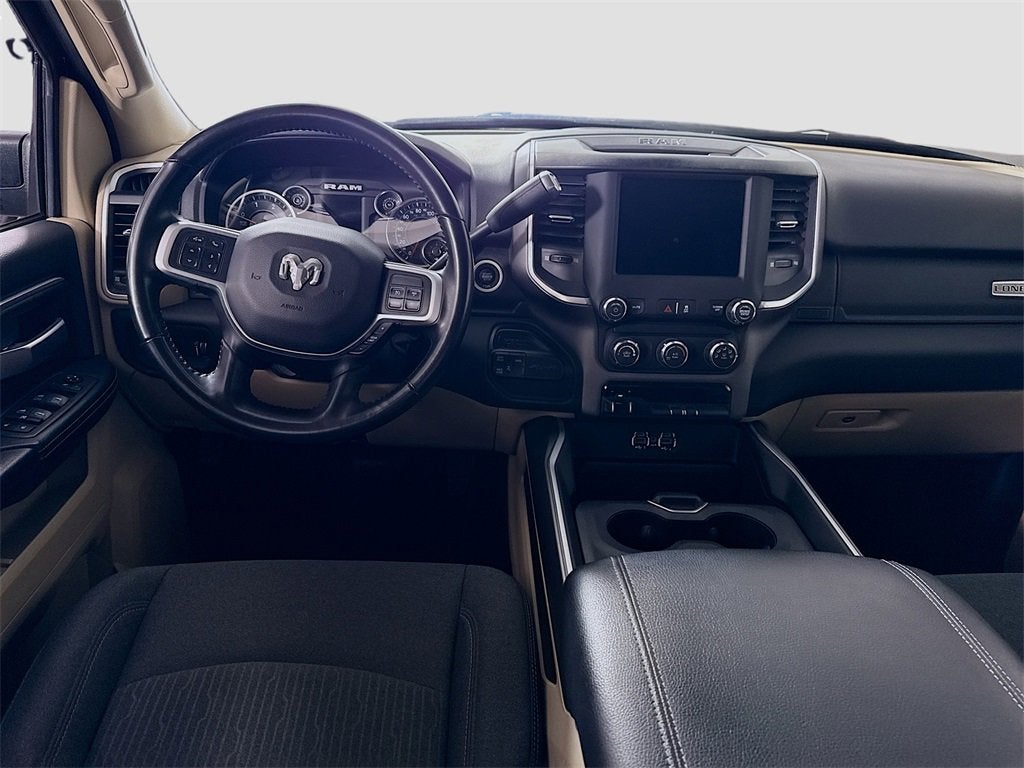 2021 RAM 3500 Lone Star