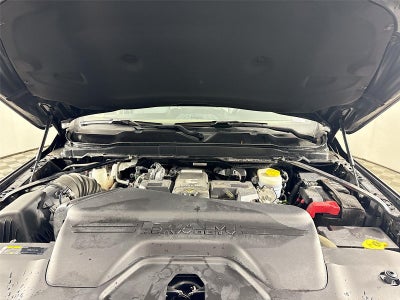 2021 RAM 3500 Lone Star