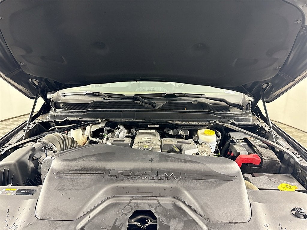 2021 RAM 3500 Lone Star