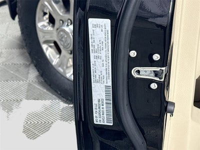 2021 RAM 3500 Lone Star