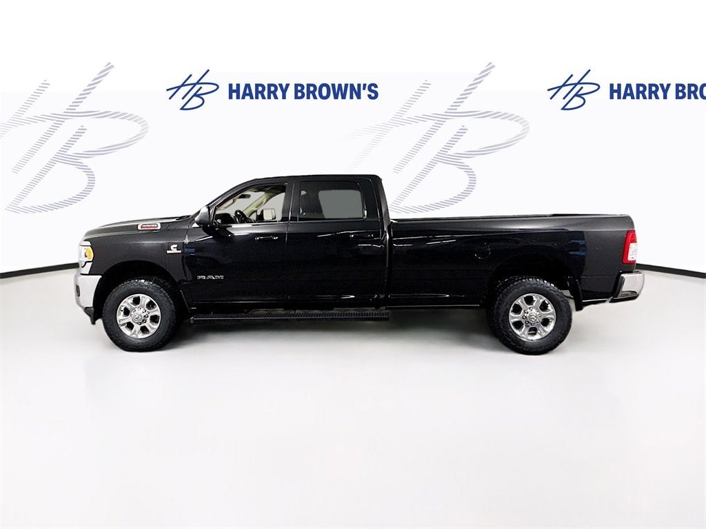 2021 RAM 3500 Lone Star