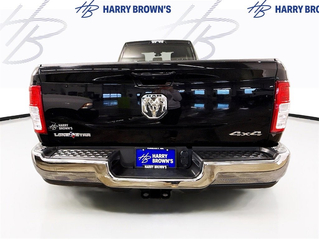 2021 RAM 3500 Lone Star