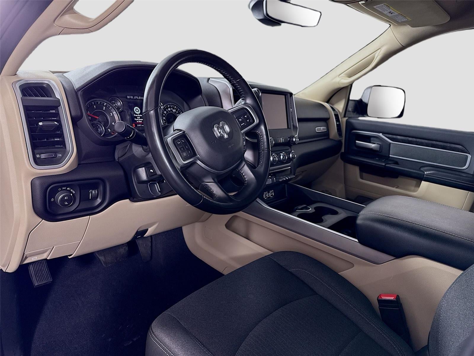 2021 RAM 3500 Lone Star