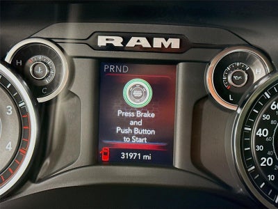 2021 RAM 3500 Lone Star