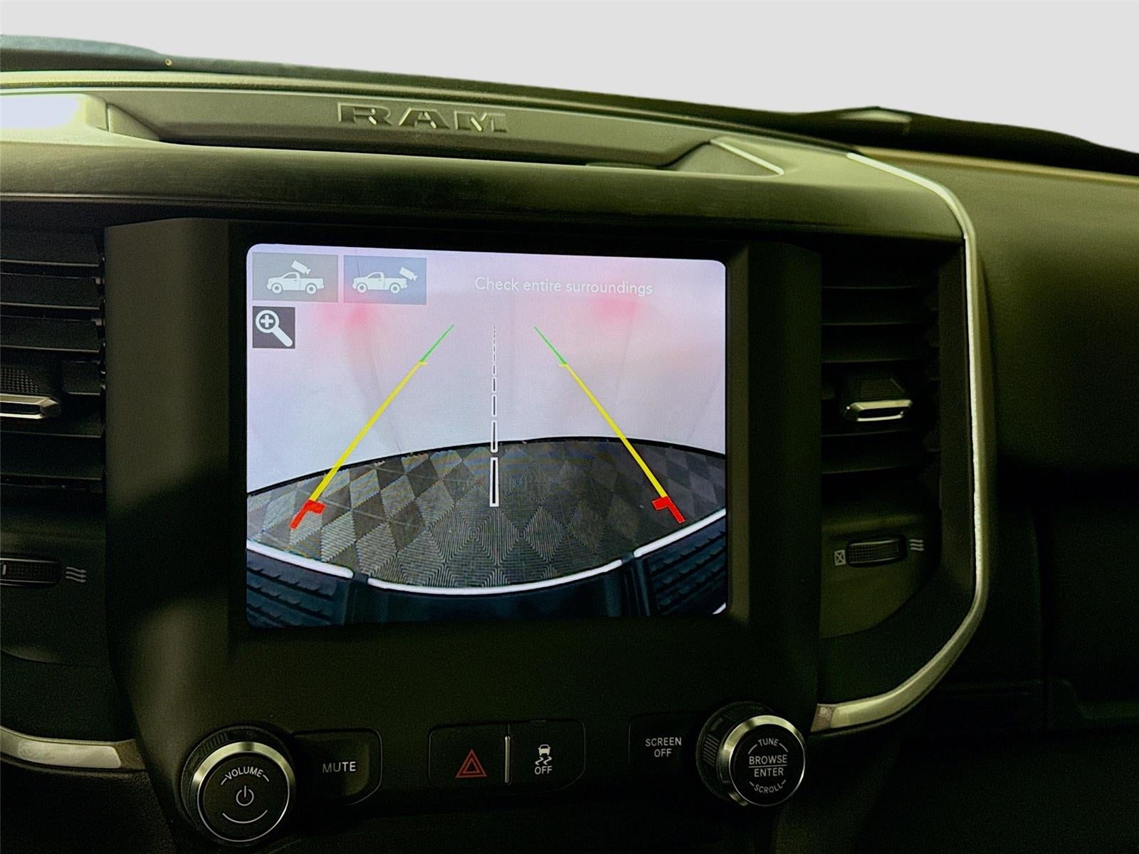 2021 RAM 3500 Lone Star