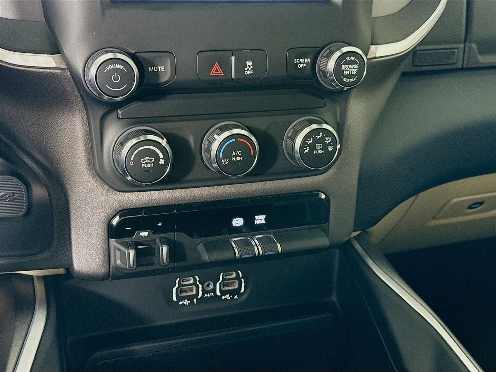 2021 RAM 3500 Lone Star