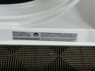 2024 RAM 3500 Limited