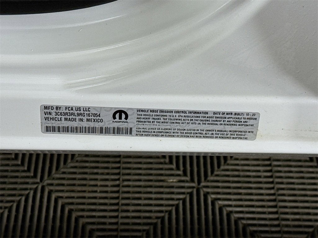 2024 RAM 3500 Limited