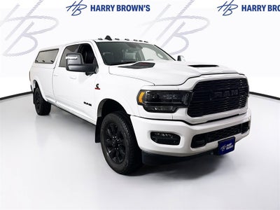 2024 RAM 3500 Limited