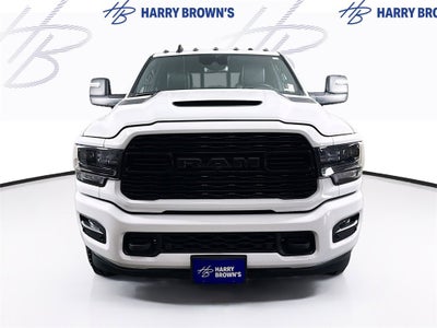 2024 RAM 3500 Limited